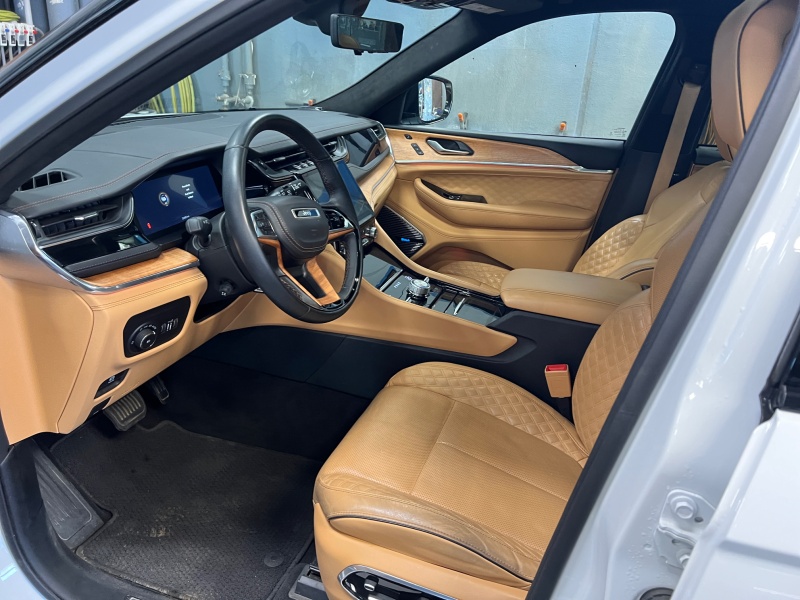 2023 Jeep Grand Cherokee L