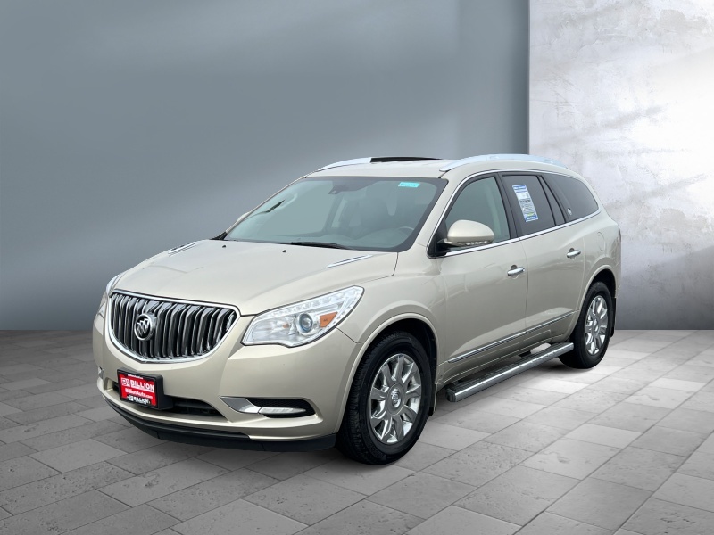 2016 Buick Enclave