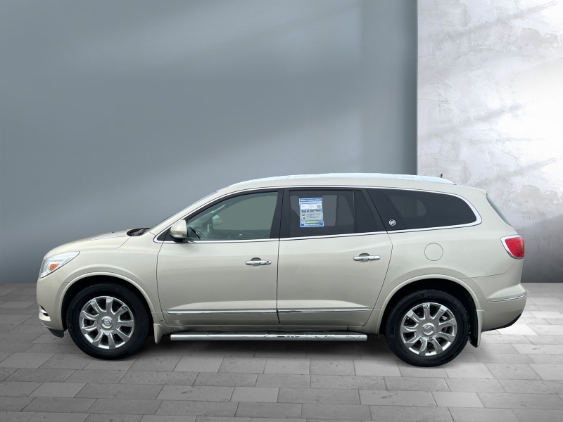 2016 Buick Enclave