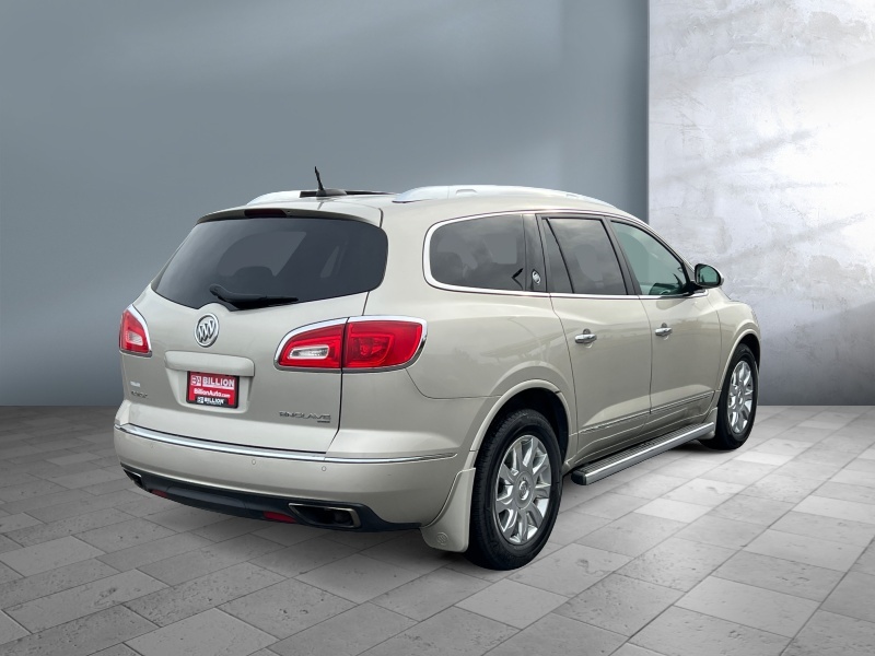 2016 Buick Enclave