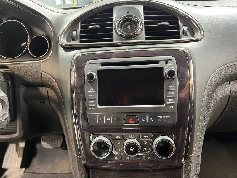 2016 Buick Enclave