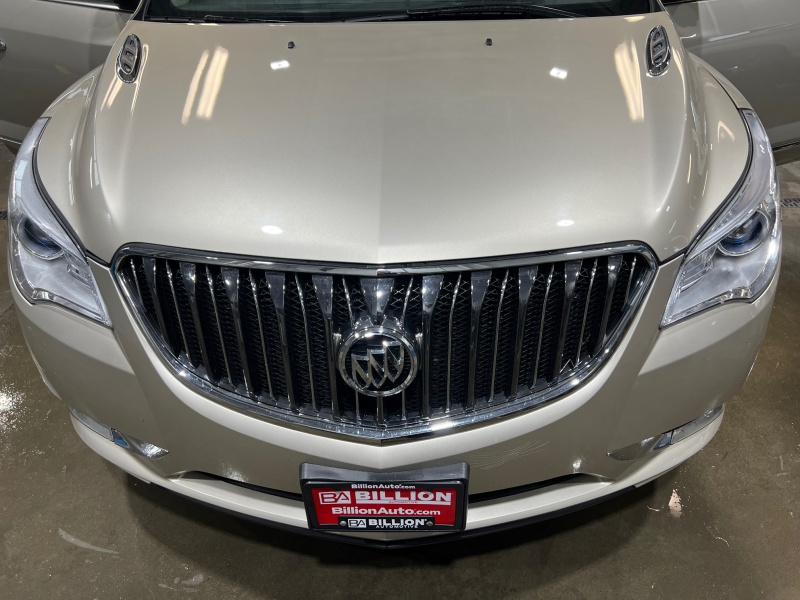2016 Buick Enclave