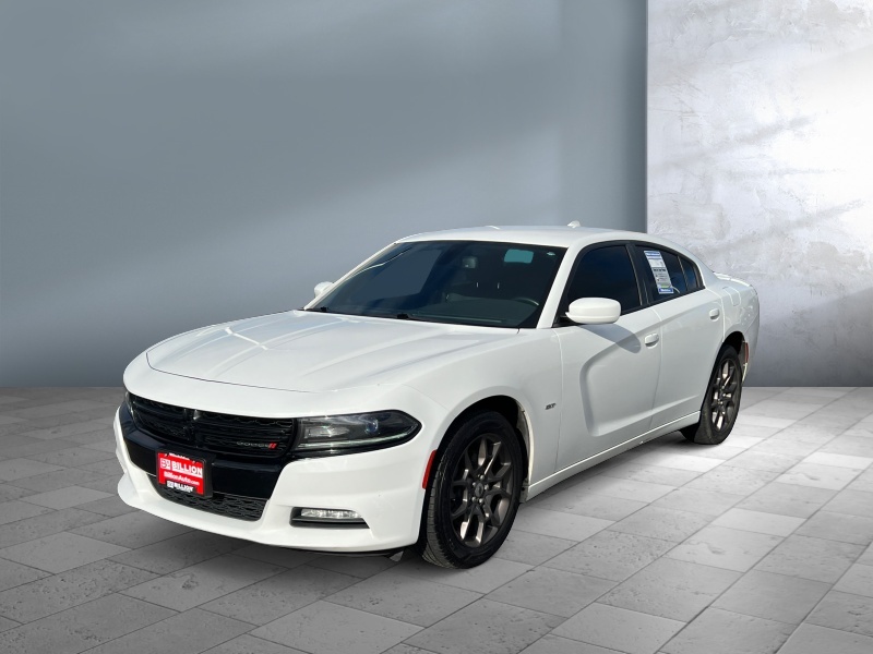 2018 Dodge Charger