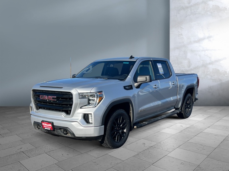 2020 GMC Sierra 1500