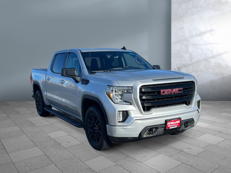 2020 GMC Sierra 1500