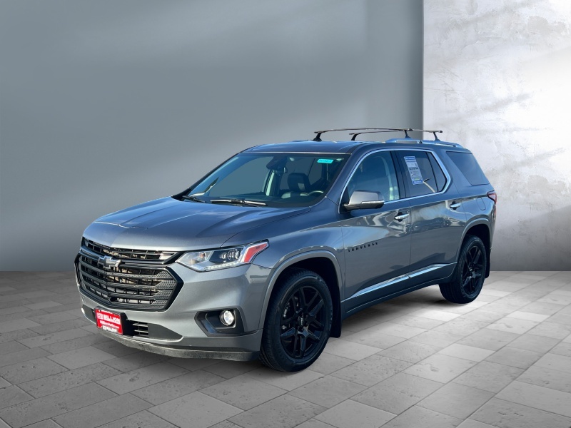2021 Chevrolet Traverse