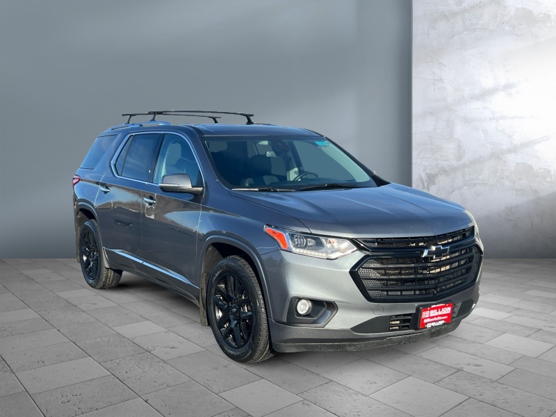 2021 Chevrolet Traverse
