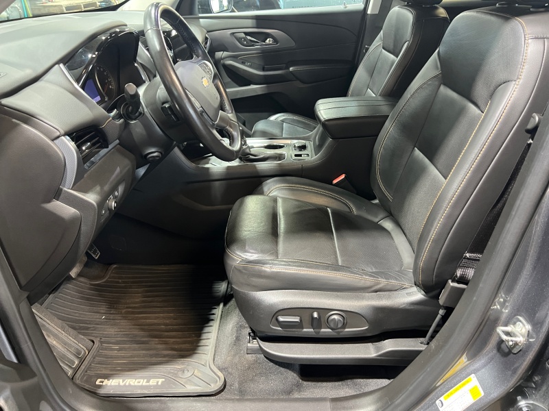 2021 Chevrolet Traverse