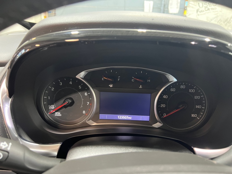 2021 Chevrolet Traverse