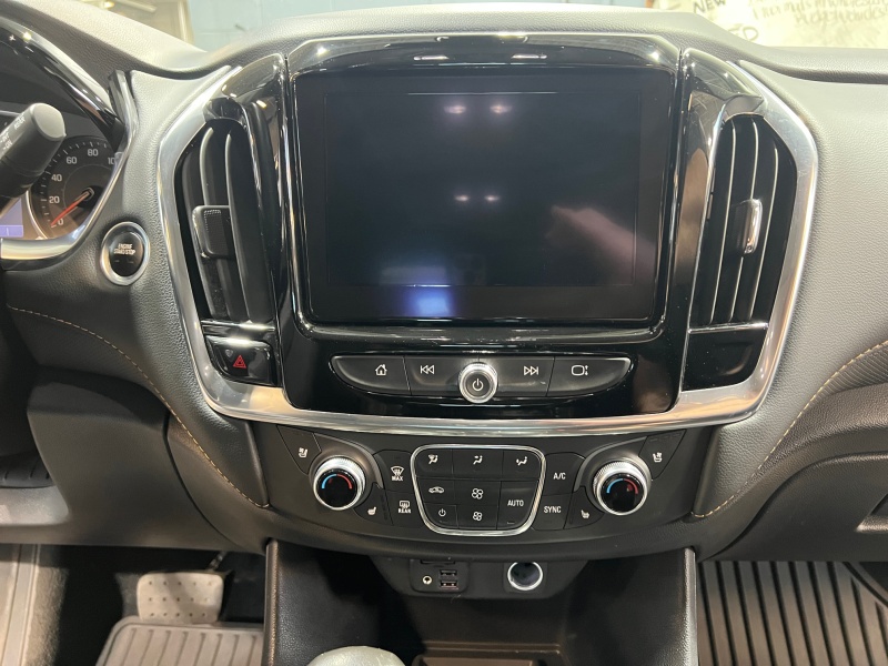 2021 Chevrolet Traverse