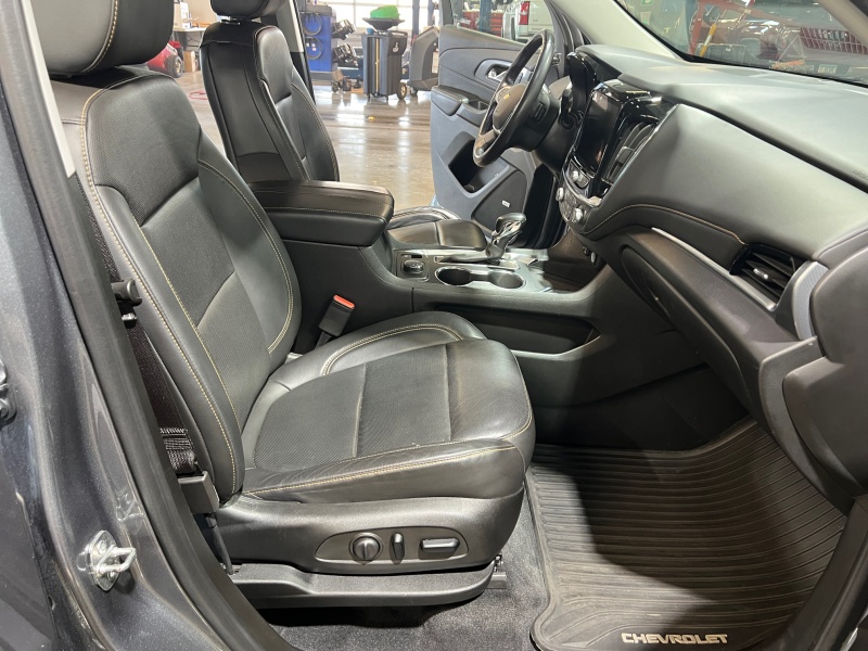 2021 Chevrolet Traverse