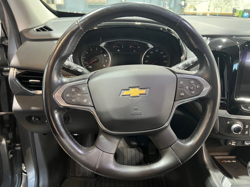 2021 Chevrolet Traverse