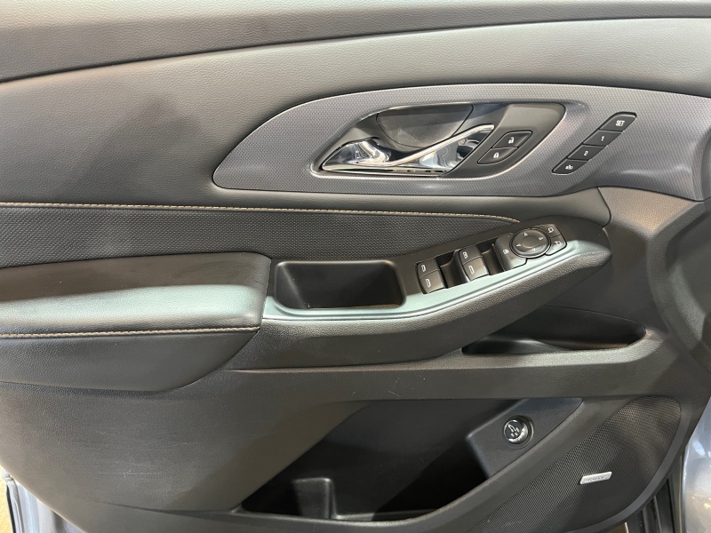 2021 Chevrolet Traverse