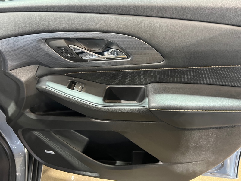 2021 Chevrolet Traverse