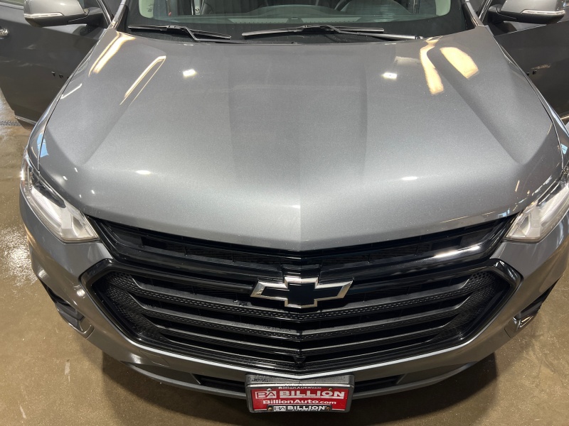 2021 Chevrolet Traverse