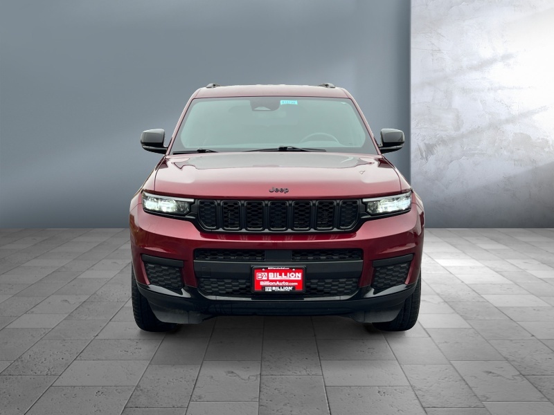 2023 Jeep Grand Cherokee L