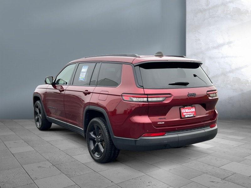 2023 Jeep Grand Cherokee L