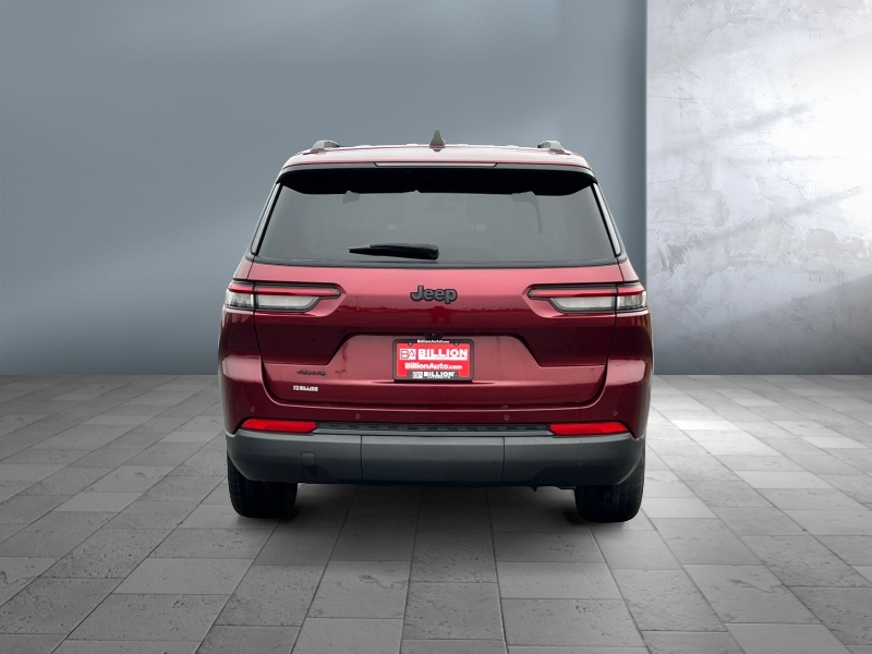 2023 Jeep Grand Cherokee L