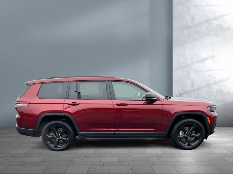 2023 Jeep Grand Cherokee L