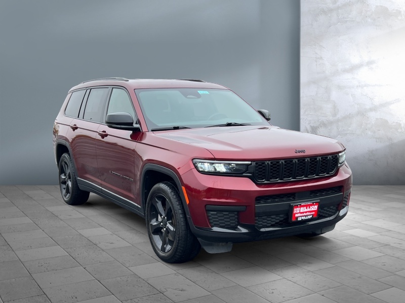 2023 Jeep Grand Cherokee L
