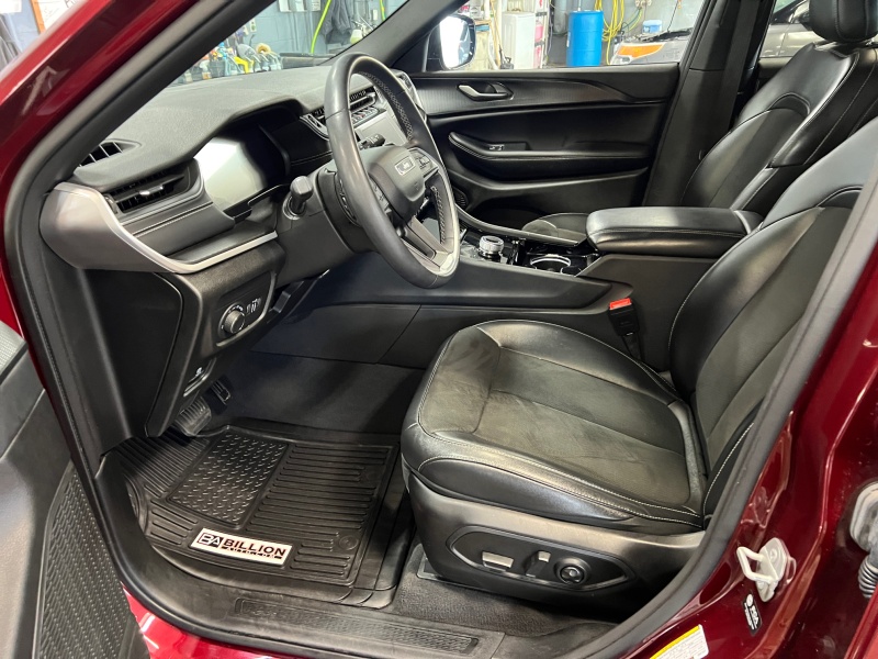 2023 Jeep Grand Cherokee L