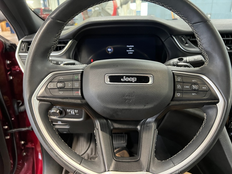 2023 Jeep Grand Cherokee L