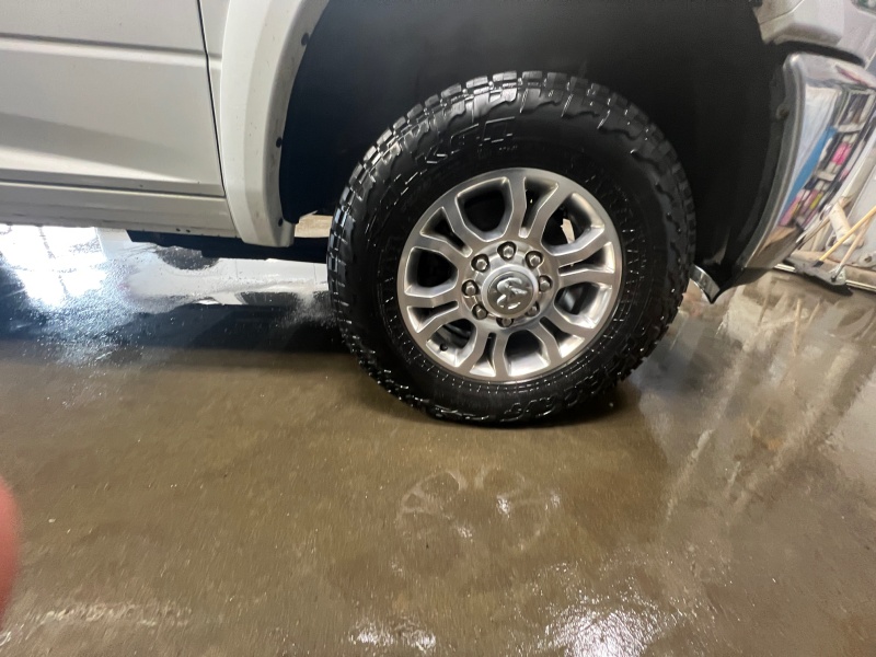 2018 Ram 2500