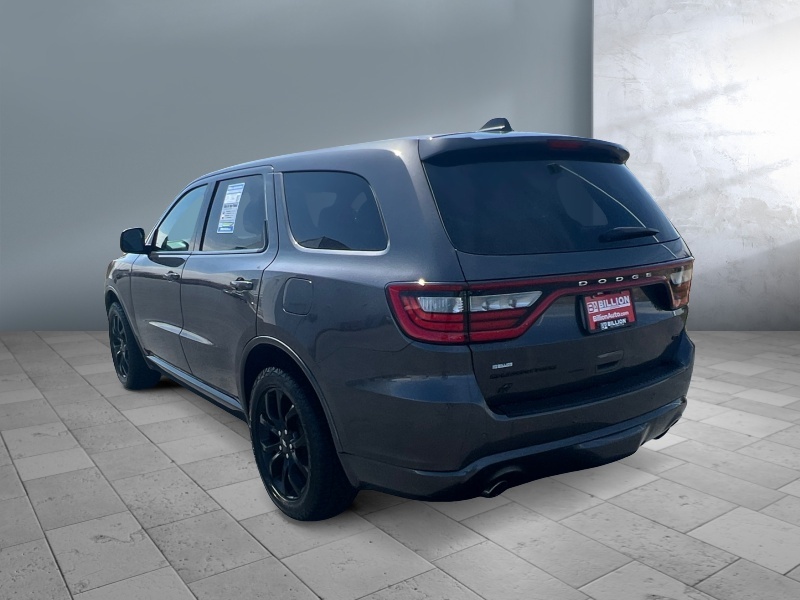 2020 Dodge Durango