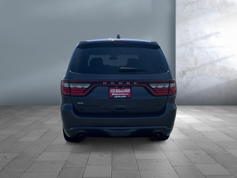 2020 Dodge Durango