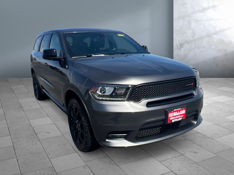 2020 Dodge Durango