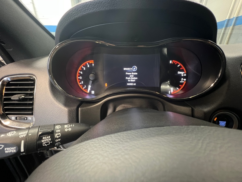 2020 Dodge Durango