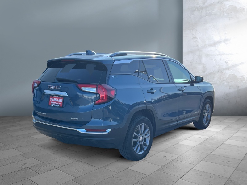2024 GMC Terrain