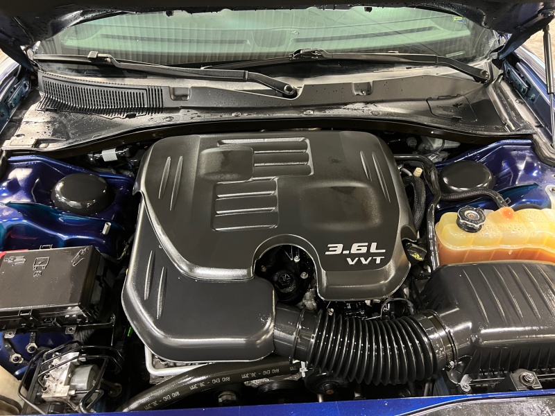 2016 Dodge Charger