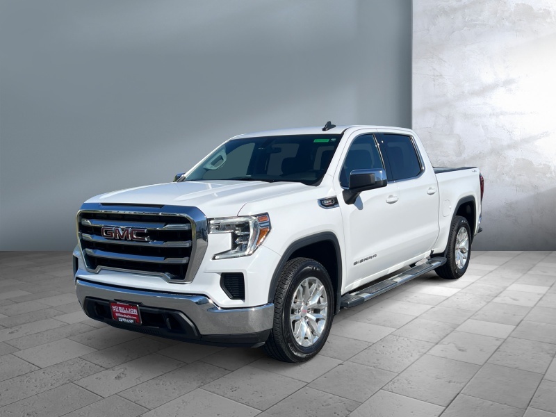 2021 GMC Sierra 1500