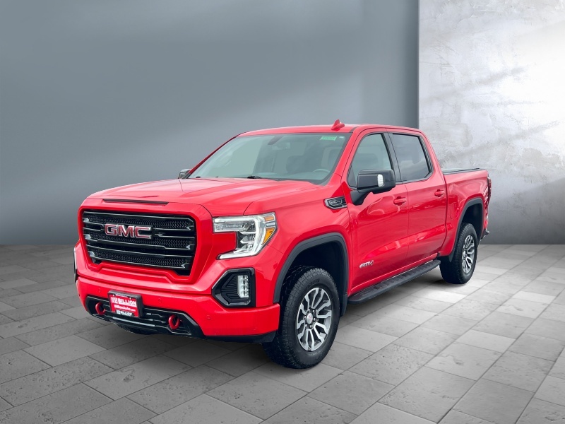 2021 GMC Sierra 1500