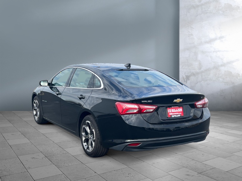 2022 Chevrolet Malibu
