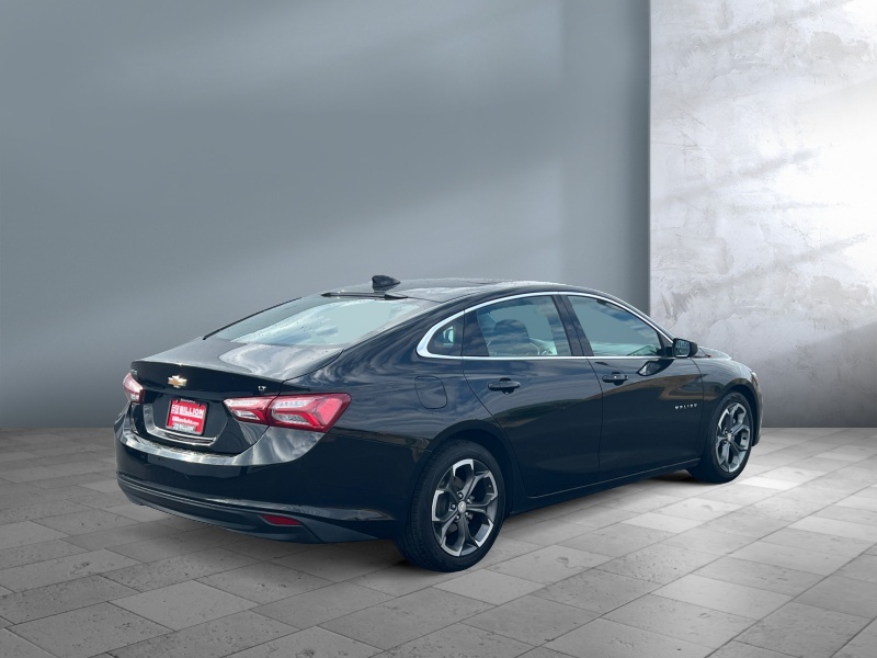 2022 Chevrolet Malibu