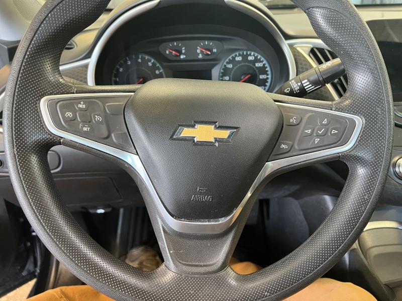 2022 Chevrolet Malibu
