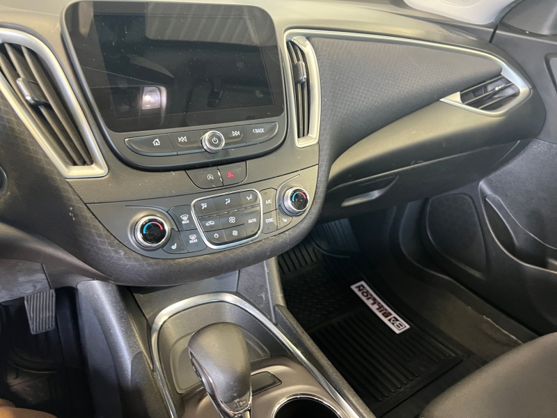 2022 Chevrolet Malibu