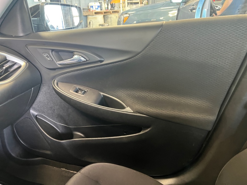 2022 Chevrolet Malibu
