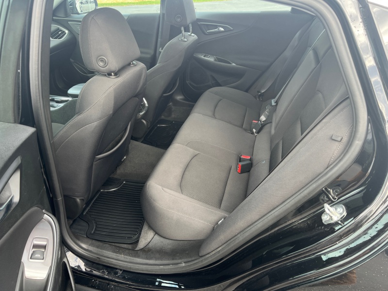 2022 Chevrolet Malibu