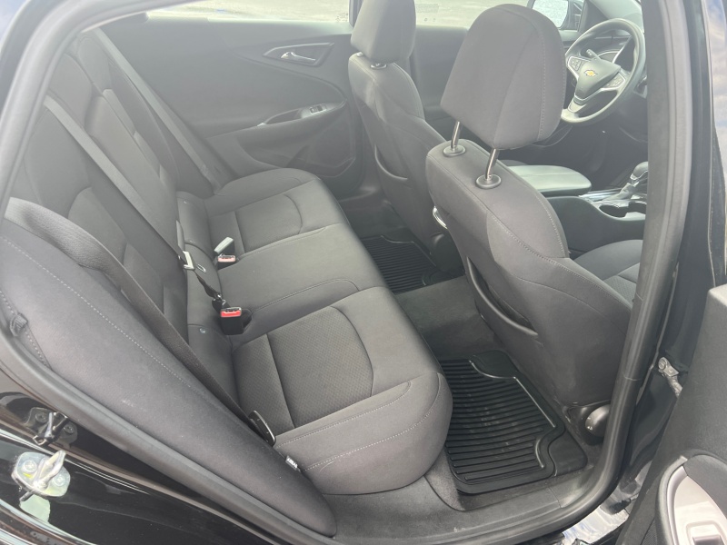 2022 Chevrolet Malibu