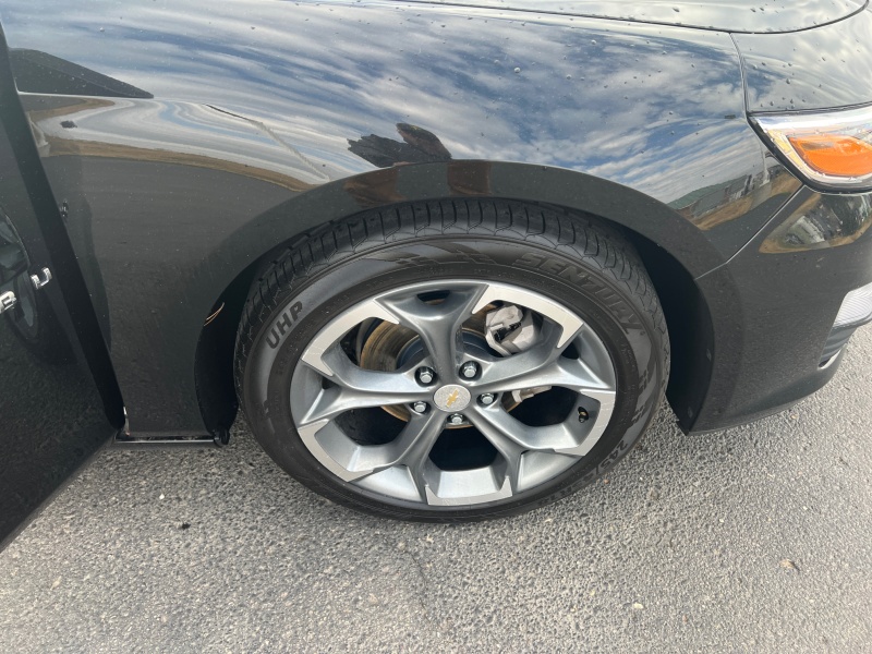 2022 Chevrolet Malibu