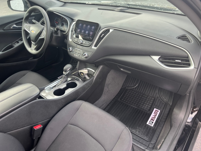 2022 Chevrolet Malibu