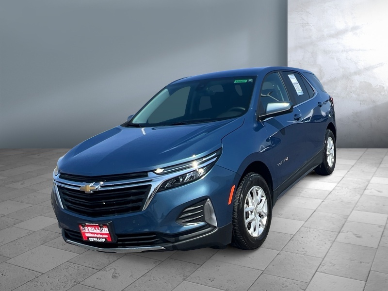 2024 Chevrolet Equinox