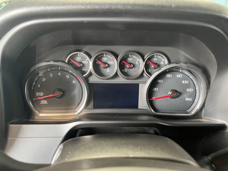 2019 Chevrolet Silverado 1500