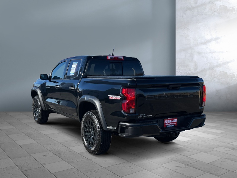 2024 Chevrolet Colorado