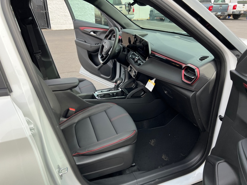 2025 Chevrolet Trailblazer