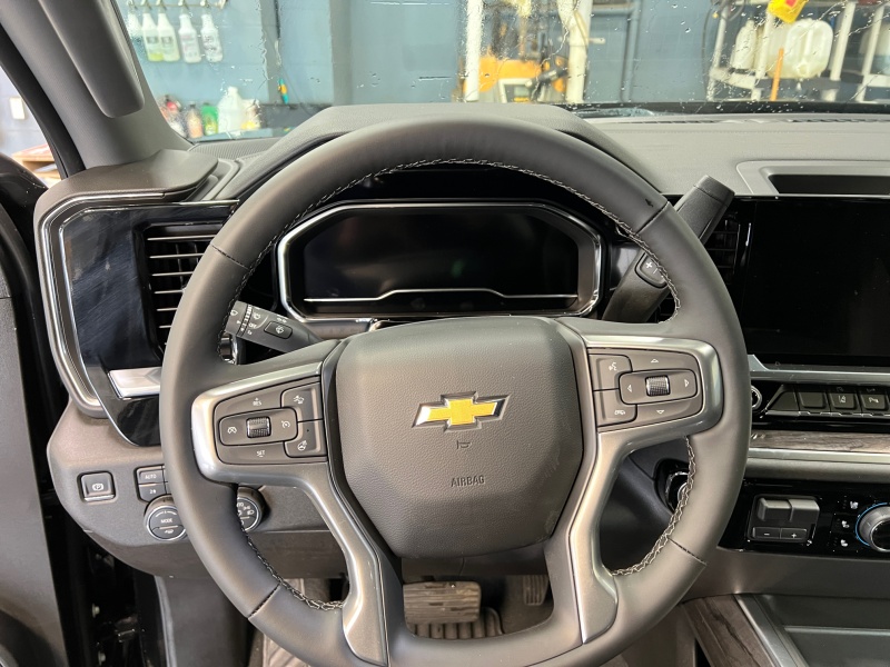 2025 Chevrolet Silverado 3500HD