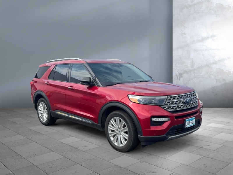 2022 Ford Explorer